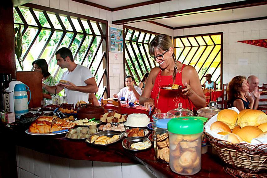 Tia Gloria Casa de hóspedes Morro de São Paulo