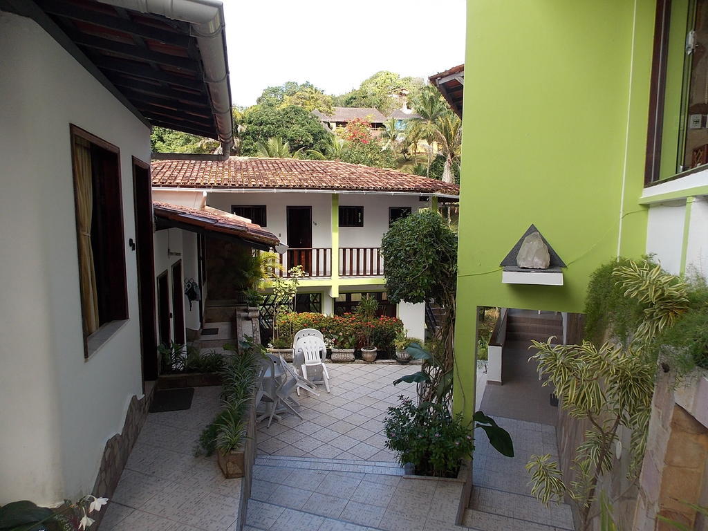 Tia Gloria Morro de São Paulo